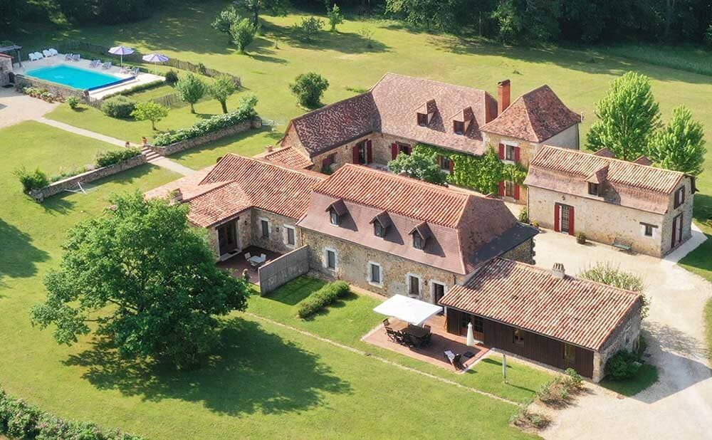 Gapard vu de l'extérieur