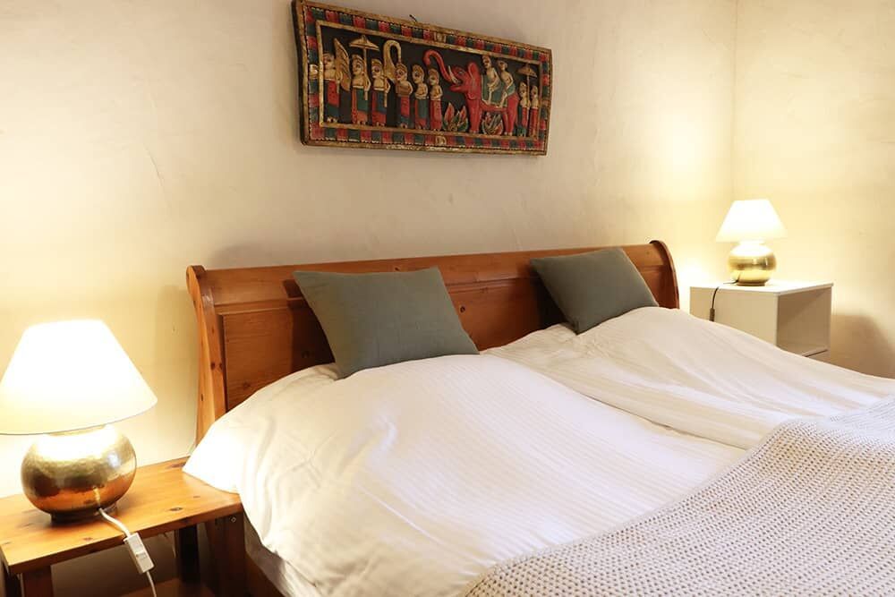 Intérieur de la maison I