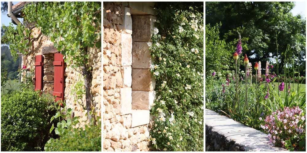 Ambiance sur le domaine
